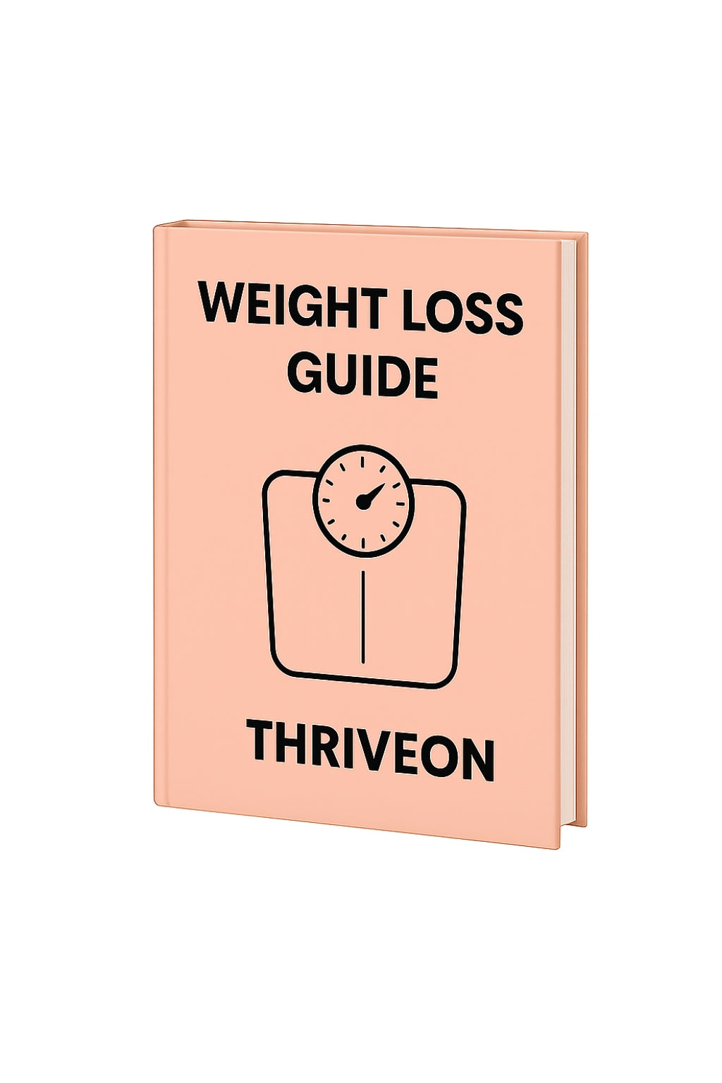 10-Step Guide to Healthy Weight Loss E-Book