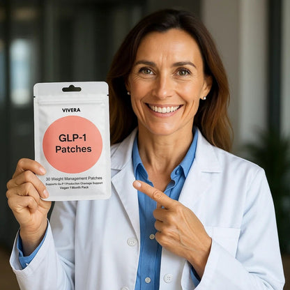 VIVERA - Berberine patches