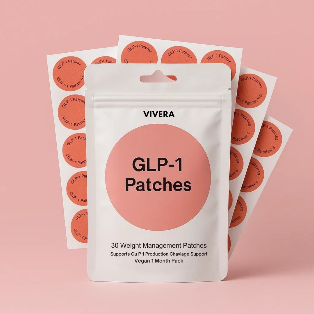 VIVERA - Berberine patches