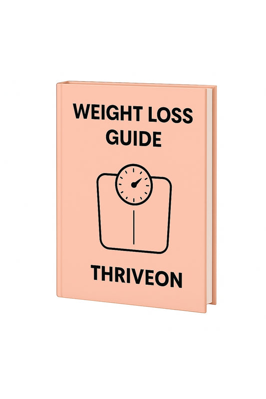 10-Step Guide to Healthy Weight Loss E-Book